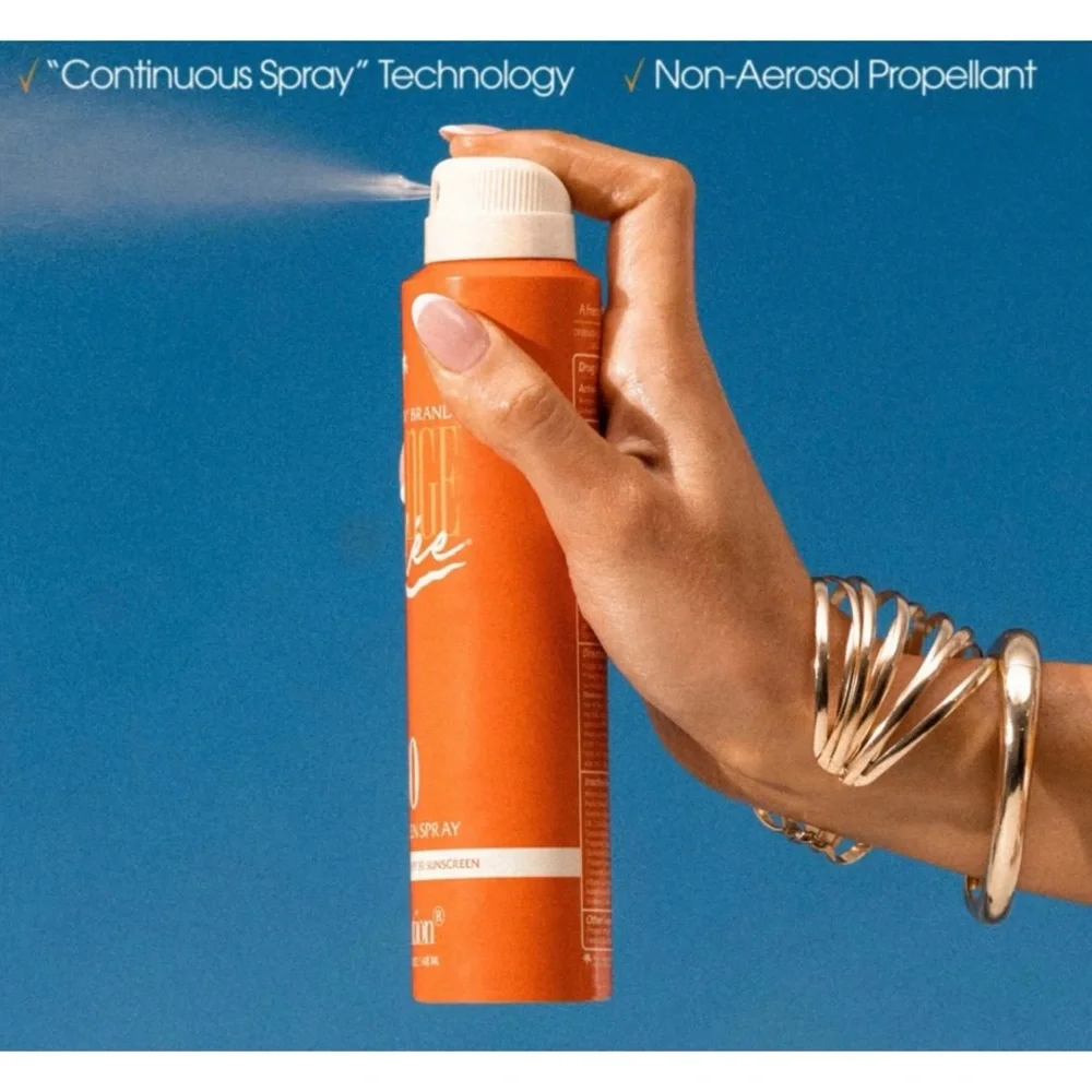 Vacation Spray Oil SPF30